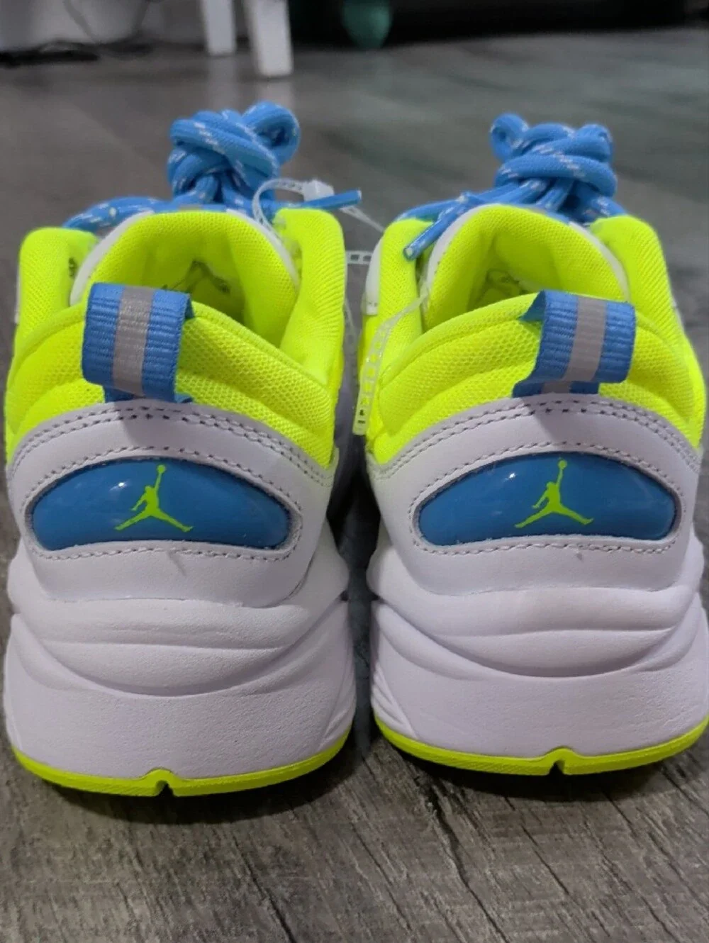 Jordan new never